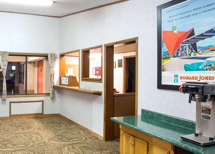 Motels Howard Johnson By Wyndham Wilmington