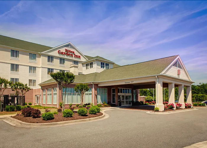 Hilton Garden Inn Wilmington Mayfaire Town Center