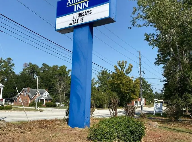 Pet Friendly hotel: Amerivu Inn